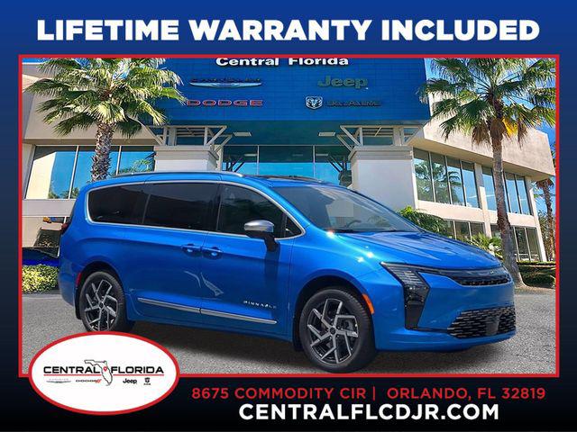 2027 Chrysler Pacifica Pinnacle for sale in Orlando, FL