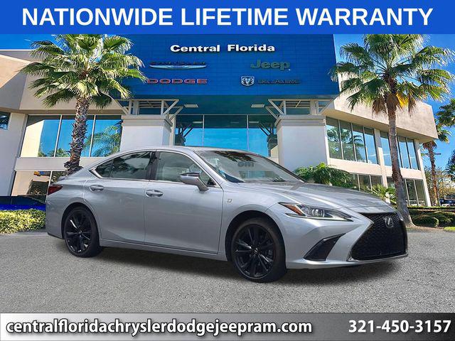 2023 Lexus ES 350 350 F Sport for sale in Orlando, FL