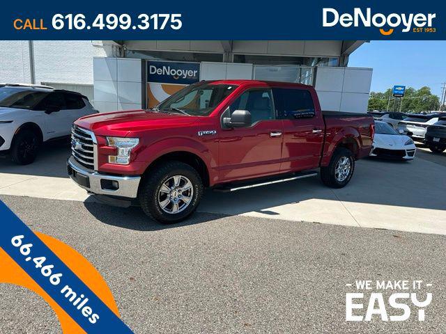 2015 Ford F-150 XLT for sale in Holland, MI