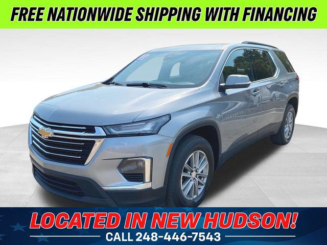 2023 Chevrolet Traverse FWD LT Cloth for sale in New Hudson, MI