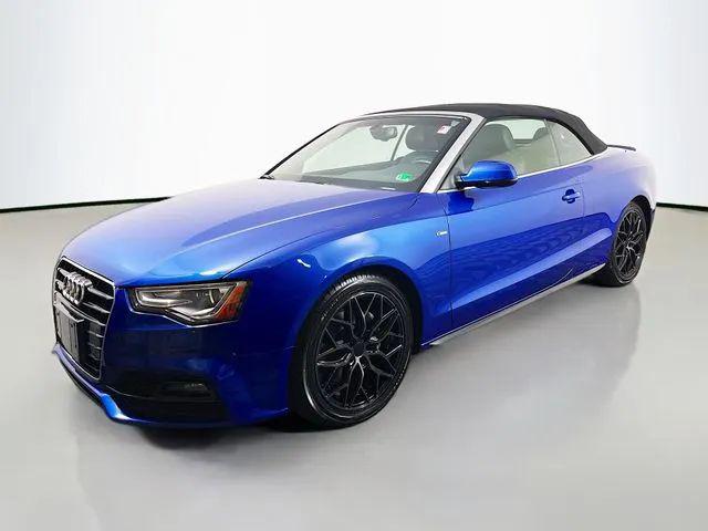 2017 Audi A5 2.0T quattro Sport