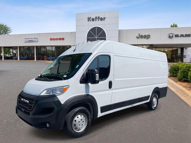 2023 Ram ProMaster Cargo Van High Roof 159" WB EXT for sale in Charlotte, NC