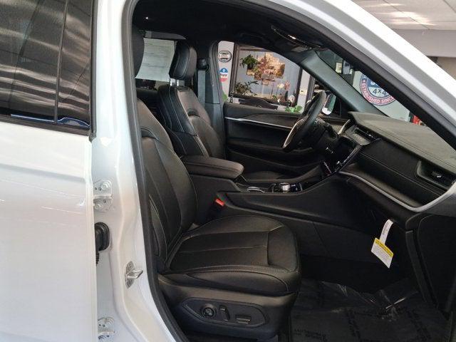 2026 Jeep Grand Cherokee L GRAND CHEROKEE L LIMITED 4X4