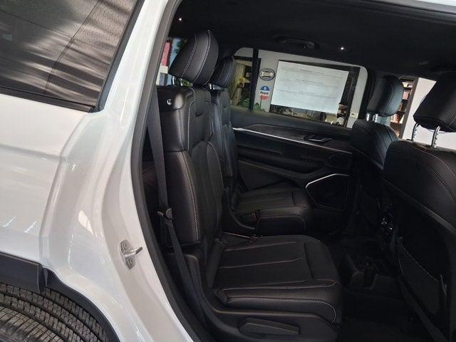 2026 Jeep Grand Cherokee L GRAND CHEROKEE L LIMITED 4X4