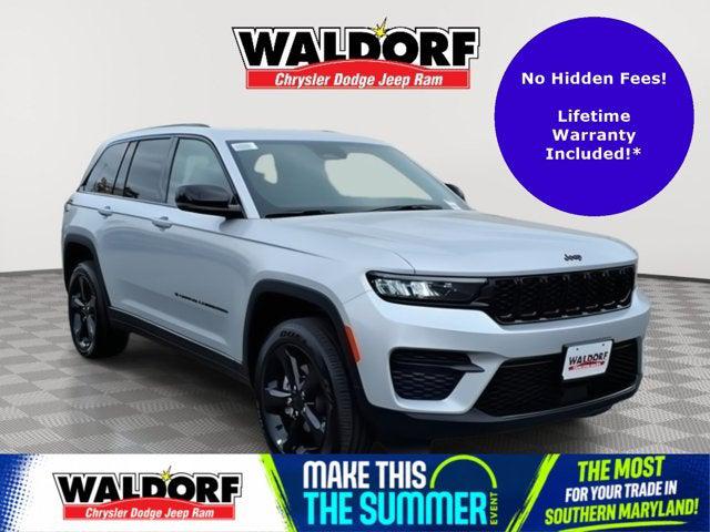 2025 Jeep Grand Cherokee Altitude X 4x4 for sale in Prince Frederick, MD