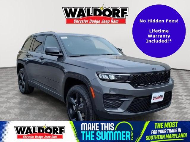 2025 Jeep Grand Cherokee Altitude X 4x4 for sale in Prince Frederick, MD
