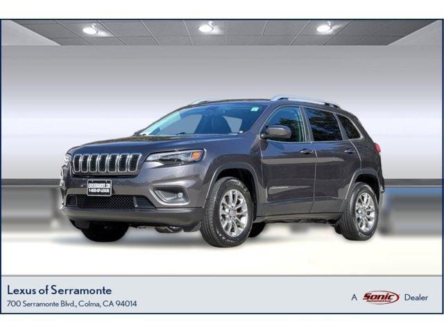 2019 Jeep Cherokee Latitude Plus 4x4 for sale in Colma, CA