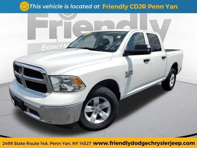 2023 Ram 1500 Classic SLT Crew Cab 4x4 5'7" Box for sale in Penn Yan, NY