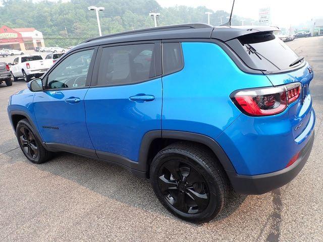 2021 Jeep Compass Altitude 4x4 2021 Jeep Compass Altitude 4x4