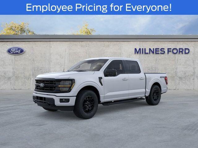 2026 Ford F-150 XLT for sale in Lapeer, MI