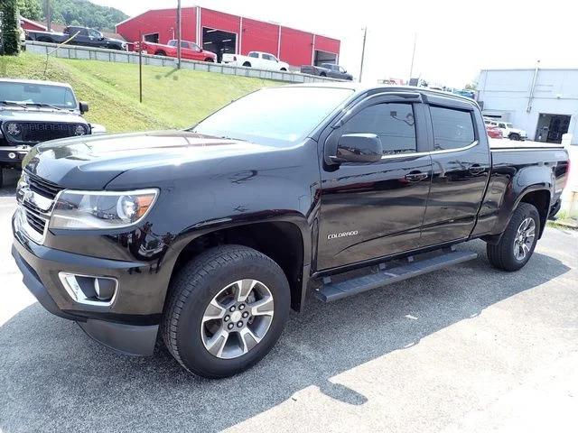 2016 Chevrolet Colorado 4WD LT 2016 Chevrolet Colorado 4WD LT