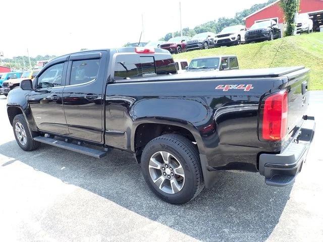 2016 Chevrolet Colorado 4WD LT 2016 Chevrolet Colorado 4WD LT
