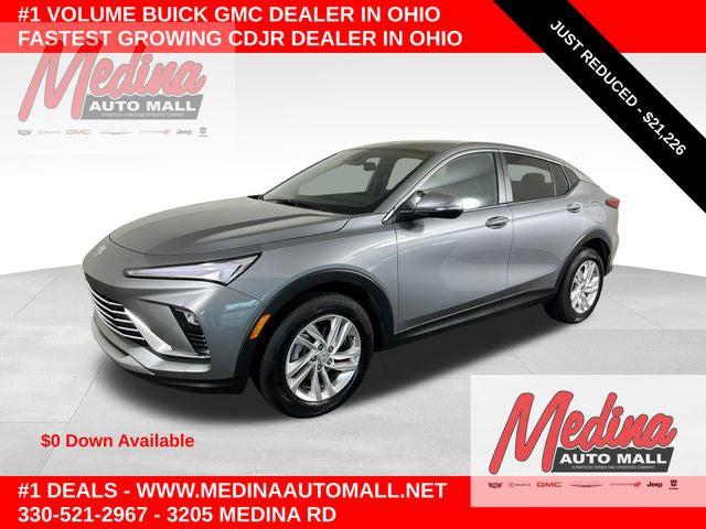 2024 Buick NV Preferred FWD for sale in Medina, OH
