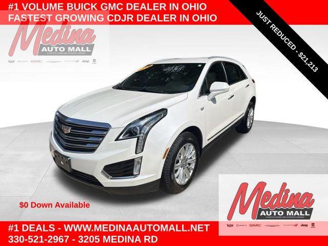 2019 Cadillac XT5 Standard for sale in Medina, OH