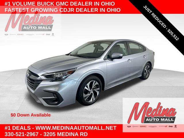 2024 Subaru Legacy Premium for sale in Medina, OH