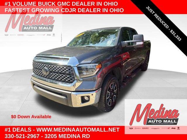 2019 Toyota Tundra SR5 5.7L V8 for sale in Medina, OH