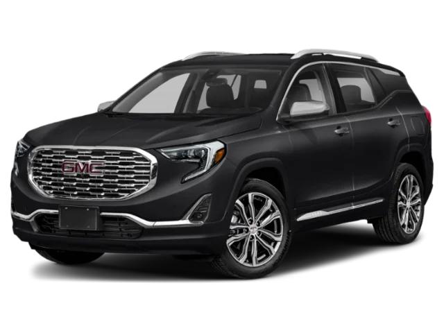 2019 GMC Terrain Denali 2019 GMC Terrain Denali