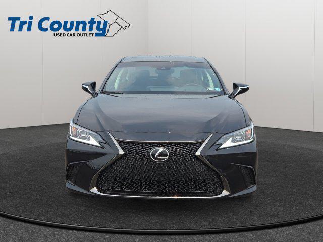 2025 Lexus ES 350 350 2025 Lexus ES 350 350
