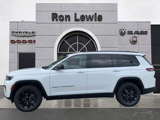 2026 Jeep Grand Cherokee L GRAND CHEROKEE L LAREDO ALTITUDE 4X4