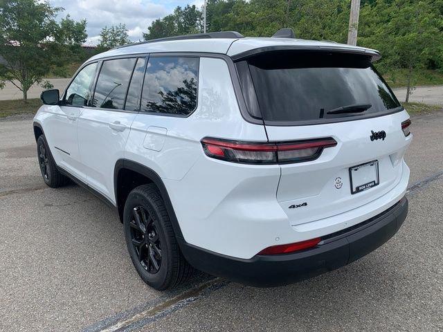 2026 Jeep Grand Cherokee L GRAND CHEROKEE L LAREDO ALTITUDE 4X4