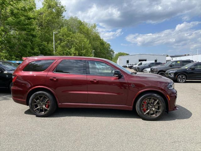 2026 Dodge Durango DURANGO SRT HELLCAT JAILBREAK AWD 2026 Dodge Durango DURANGO SRT HELLCAT JAILBREAK AWD