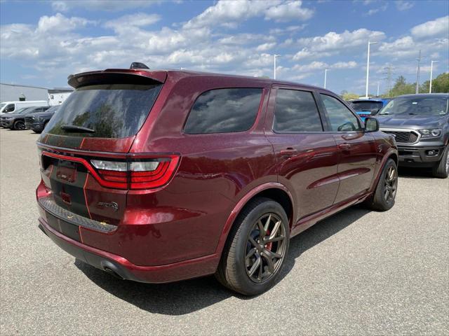 2026 Dodge Durango DURANGO SRT HELLCAT JAILBREAK AWD 2026 Dodge Durango DURANGO SRT HELLCAT JAILBREAK AWD