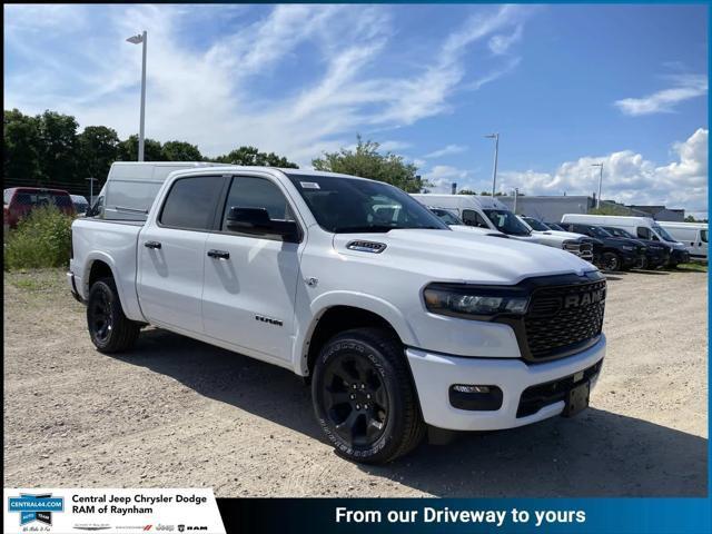 2026 RAM Ram 1500 RAM 1500 BIG HORN CREW CAB 4X4 57 BOX 2026 RAM Ram 1500 RAM 1500 BIG HORN CREW CAB 4X4 57 BOX