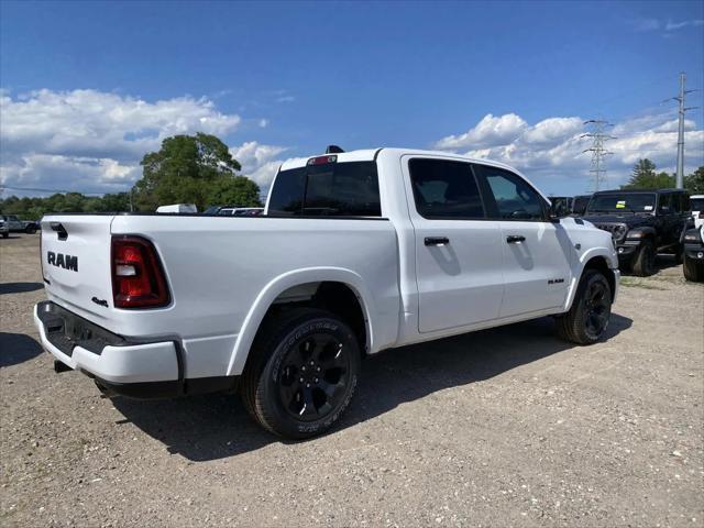 2026 RAM Ram 1500 RAM 1500 BIG HORN CREW CAB 4X4 57 BOX 2026 RAM Ram 1500 RAM 1500 BIG HORN CREW CAB 4X4 57 BOX