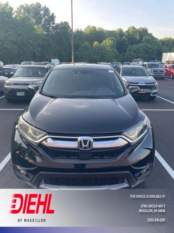 2017 Honda CR-V EX-L 2017 Honda CR-V EX-L