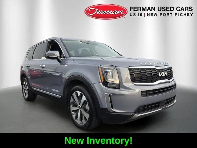 2022 Kia Telluride S for sale in New Port Richey, FL