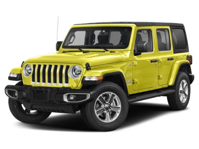 2023 Jeep Wrangler 4-Door Sahara 4x4 for sale in York, PA
