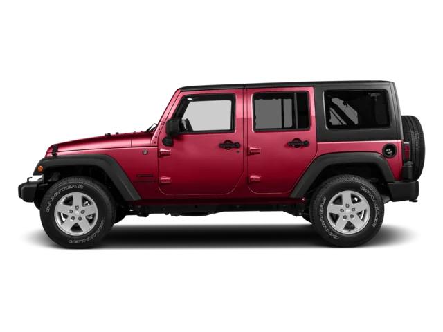 2016 Jeep Wrangler Unlimited Sport 2016 Jeep Wrangler Unlimited Sport