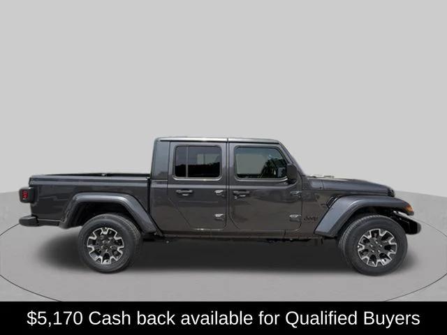2026 Jeep Gladiator GLADIATOR SAHARA 4X4 2026 Jeep Gladiator GLADIATOR SAHARA 4X4