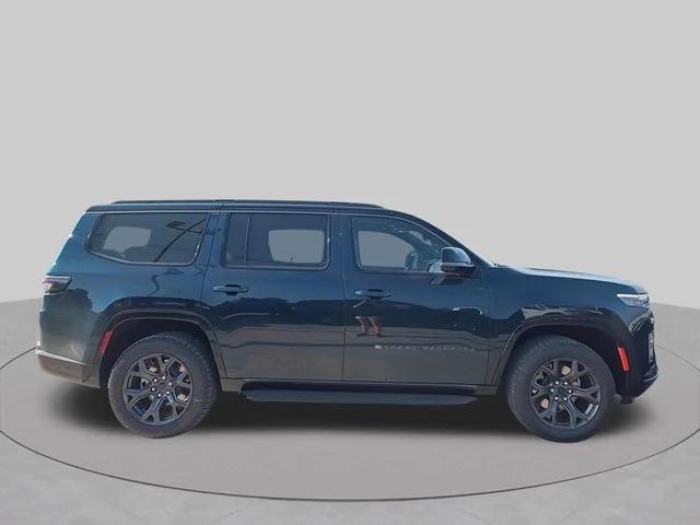 2026 Wagoneer Grand Wagoneer GRAND WAGONEER UPLAND 4X4