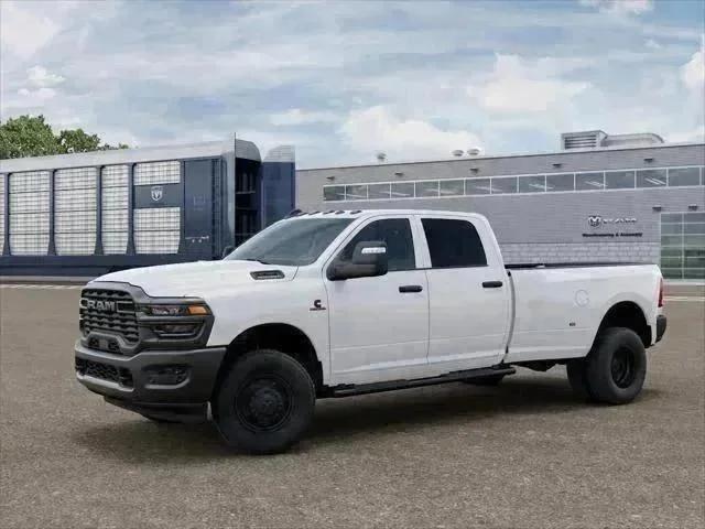 2026 RAM Ram 3500 RAM 3500 TRADESMAN CREW CAB 4X4 8 BOX