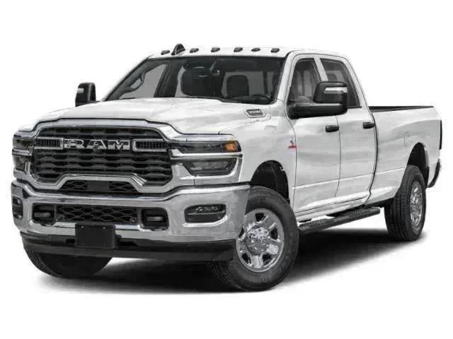 2026 RAM Ram 3500 RAM 3500 TRADESMAN CREW CAB 4X4 8 BOX