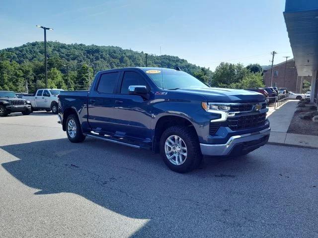 2024 Chevrolet Silverado 1500 4WD Crew Cab Short Bed LT 2024 Chevrolet Silverado 1500 4WD Crew Cab Short Bed LT