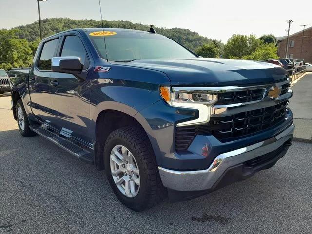 2024 Chevrolet Silverado 1500 4WD Crew Cab Short Bed LT 2024 Chevrolet Silverado 1500 4WD Crew Cab Short Bed LT