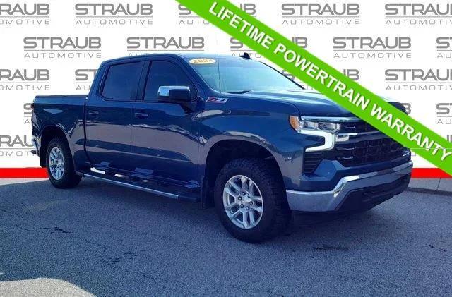 2024 Chevrolet Silverado 1500 4WD Crew Cab Short Bed LT 2024 Chevrolet Silverado 1500 4WD Crew Cab Short Bed LT