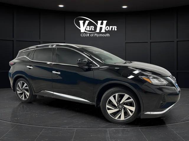 2020 Nissan Murano Platinum Intelligent AWD for sale in Plymouth, WI
