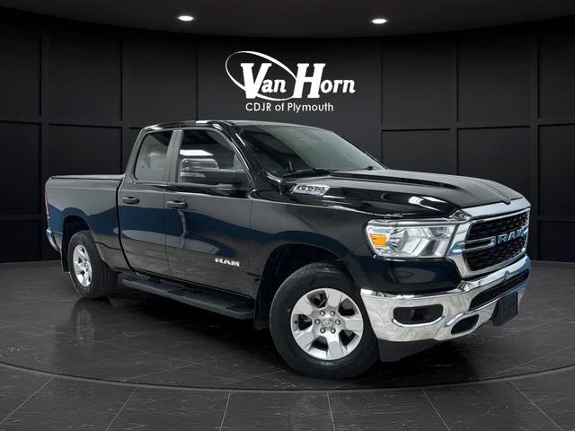 2023 Ram 1500 Big Horn Quad Cab 4x4 6'4" Box for sale in Plymouth, WI