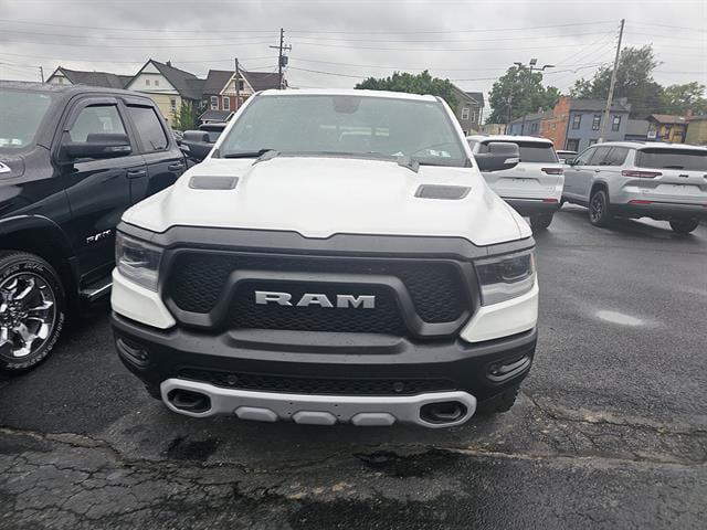 2019 RAM 1500 Rebel Crew Cab 4x4 57 Box 2019 RAM 1500 Rebel Crew Cab 4x4 57 Box