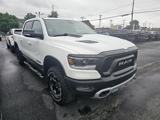 2019 RAM 1500 Rebel Crew Cab 4x4 57 Box 2019 RAM 1500 Rebel Crew Cab 4x4 57 Box