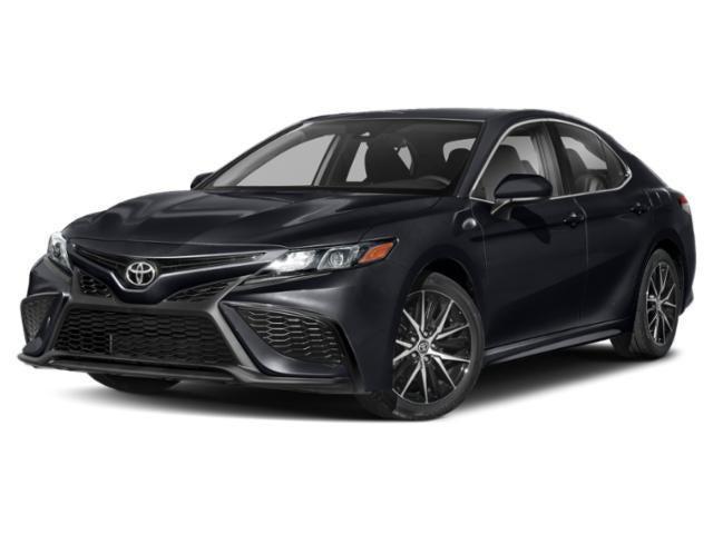 2022 Toyota Camry SE AWD - 0