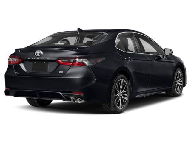 2022 Toyota Camry SE AWD - 2