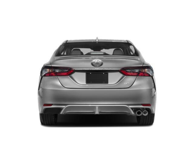 2022 Toyota Camry SE AWD - 4