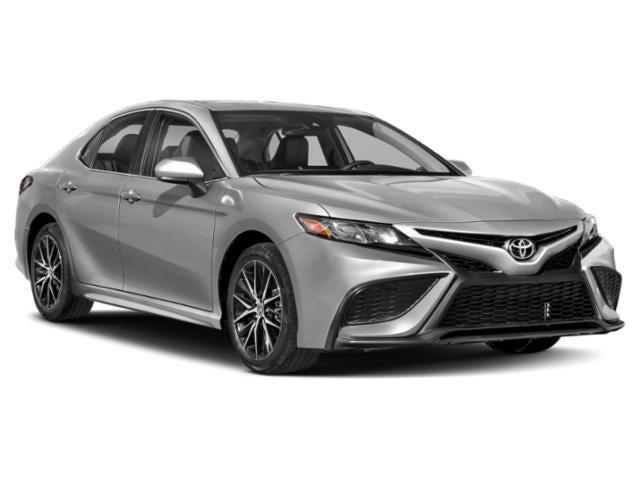 2022 Toyota Camry SE AWD - 5