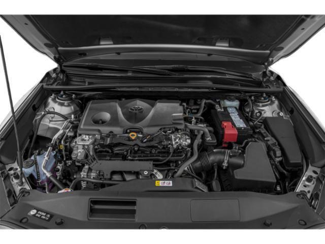 2022 Toyota Camry SE AWD - 11