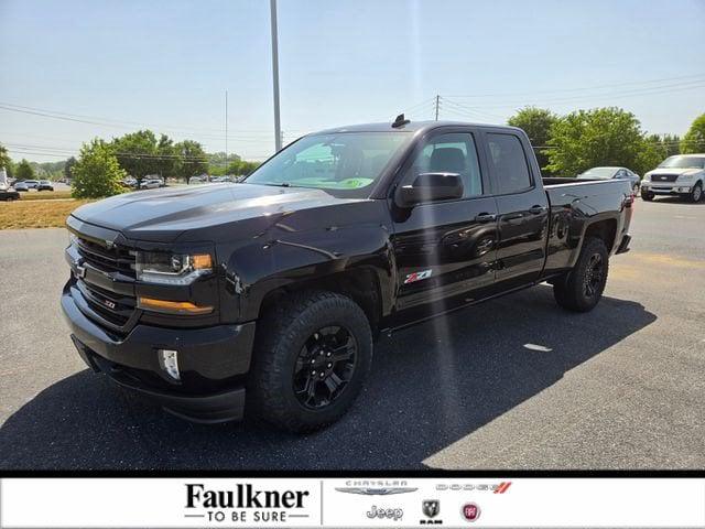2016 Chevrolet Silverado 1500 LT 2016 Chevrolet Silverado 1500 LT