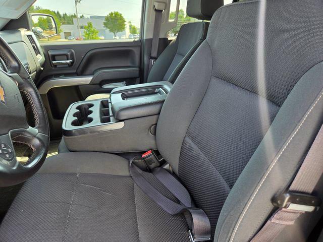 2016 Chevrolet Silverado 1500 LT 2016 Chevrolet Silverado 1500 LT
